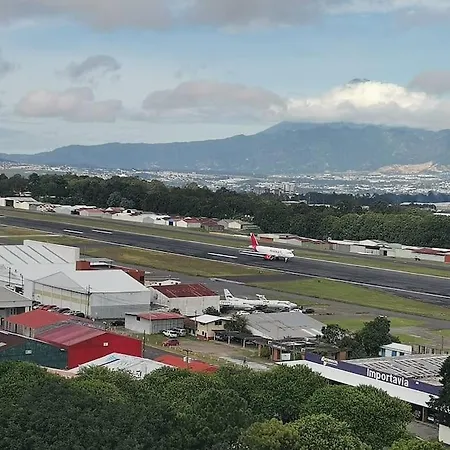 Apartamento Cerca Del Aeropuerto